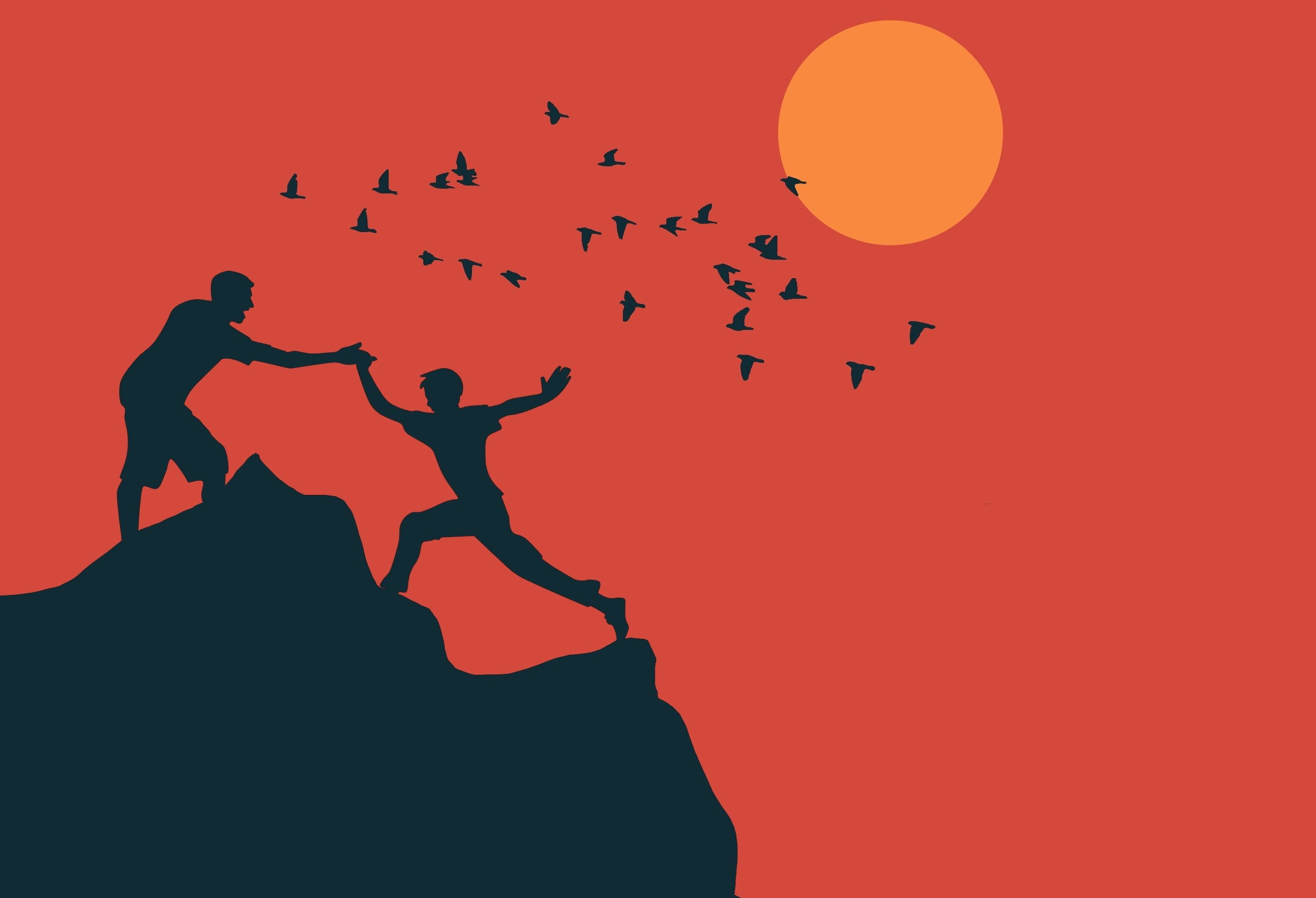 Offering Support Way Beyond the Report